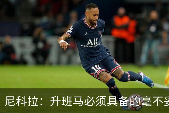 尼科拉：升班马必须具备的毫不妥协的团队精神